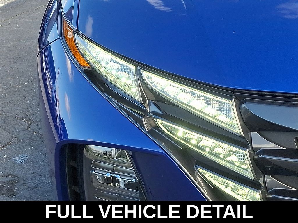 Thumbnail: 2024 Hyundai Tucson - 10