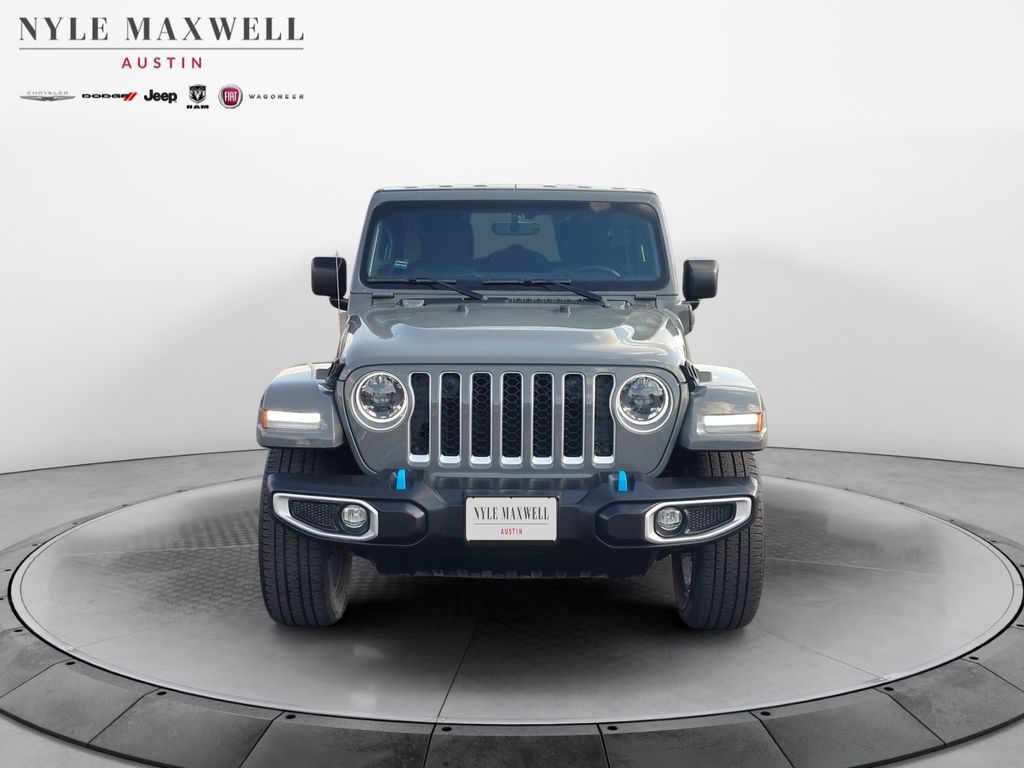 Used Car 2023 Jeep Wrangler  Sahara 4xe For Sale Under $35,000 In Austin, Texas