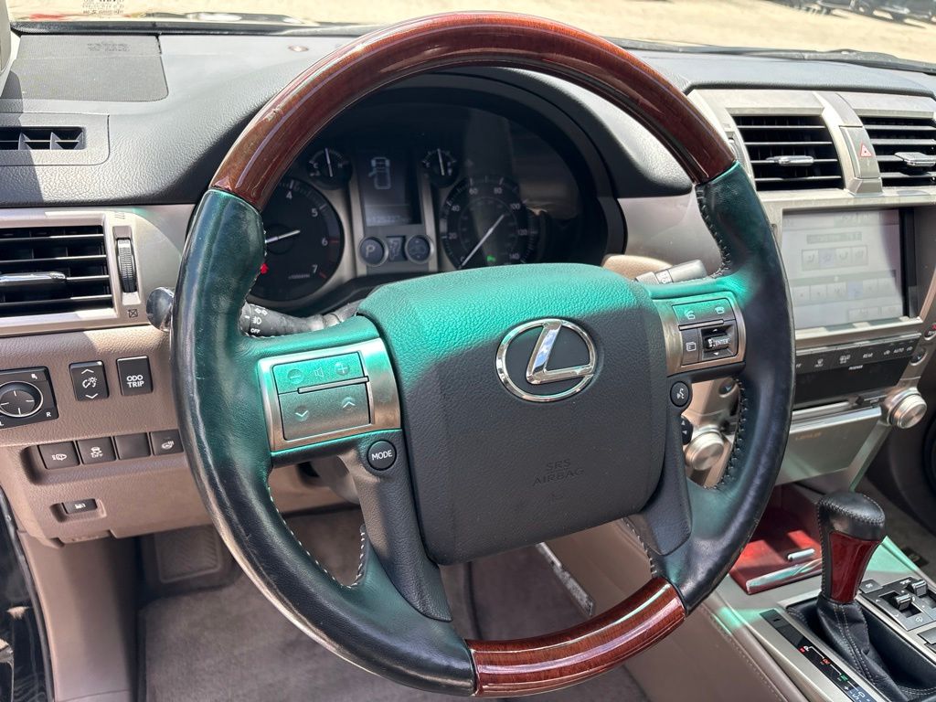 Thumbnail: 2013 Lexus GX - 13