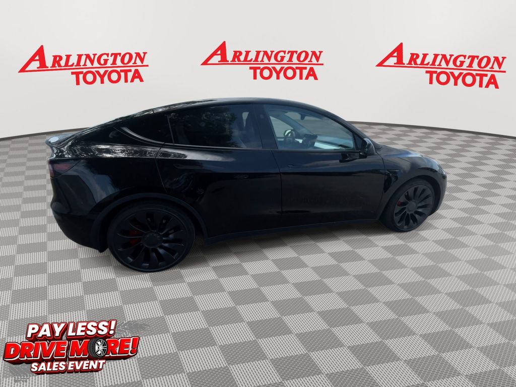 Used 2023 Tesla Model Y SUV