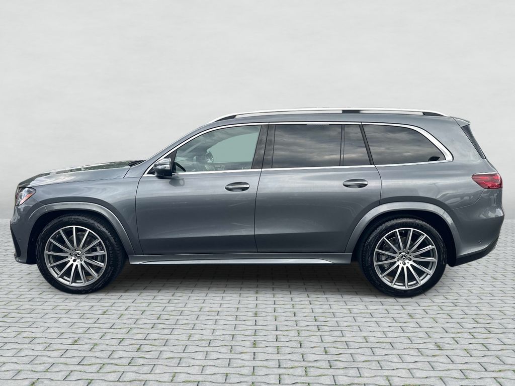 Thumbnail: 2025 Mercedes-Benz GLS - 8