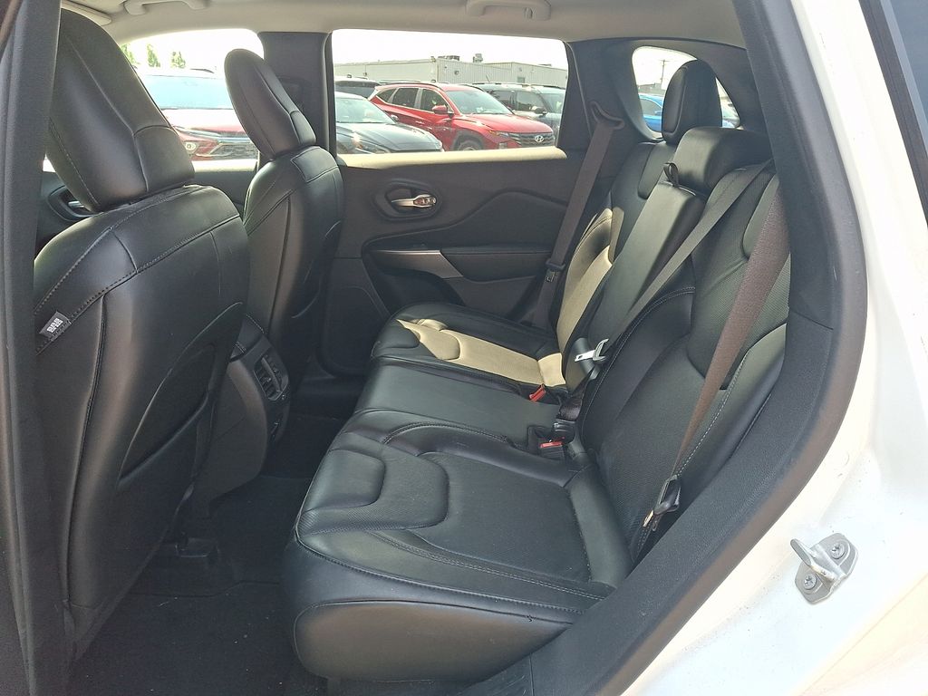 Used 2020 Jeep Cherokee SUV