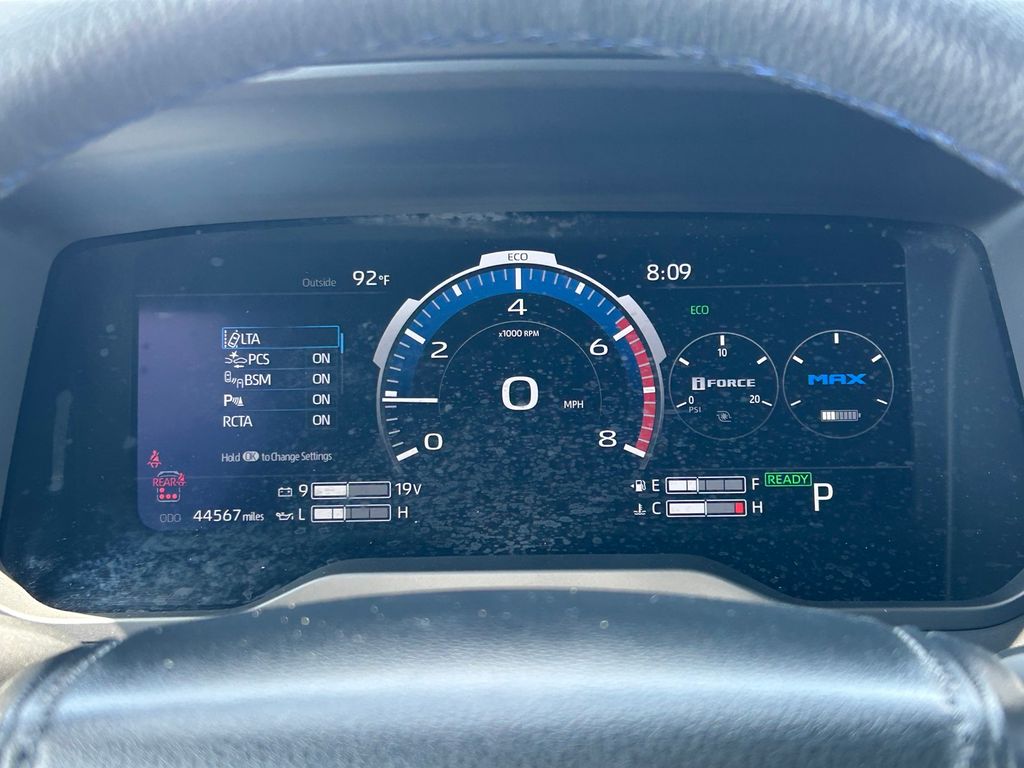 Used 2023 Toyota Sequoia SUV