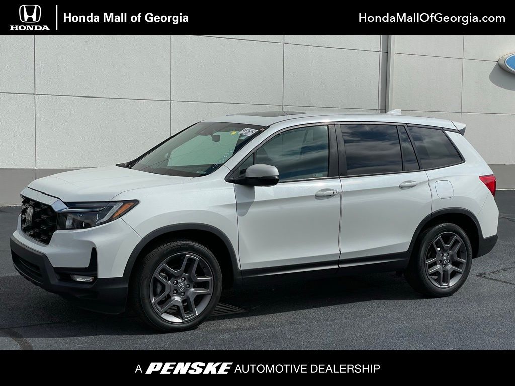 Thumbnail: 2022 Honda Passport - 1