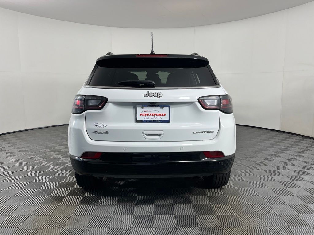 Thumbnail: 2025 Jeep Compass - 13