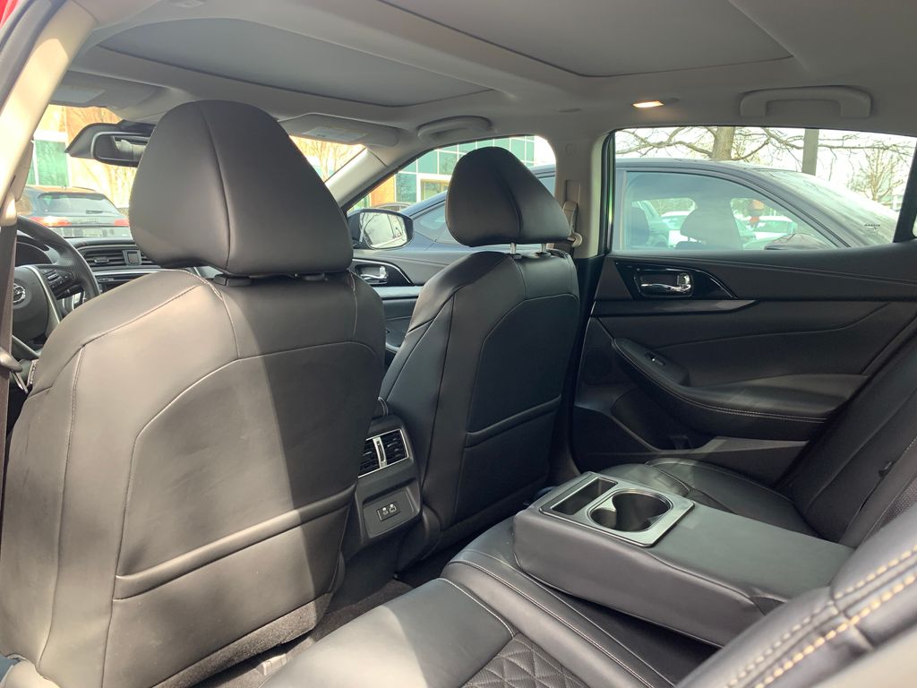 Thumbnail: 2021 Nissan Maxima - 10