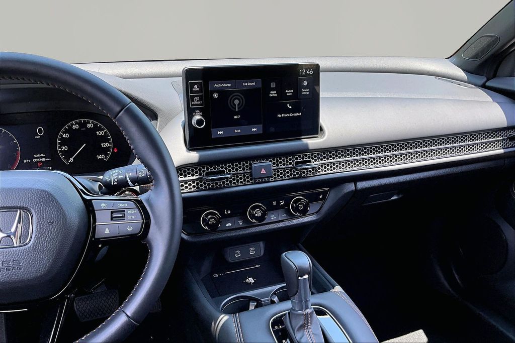 2026 Honda HR-V Sport - Photo 9