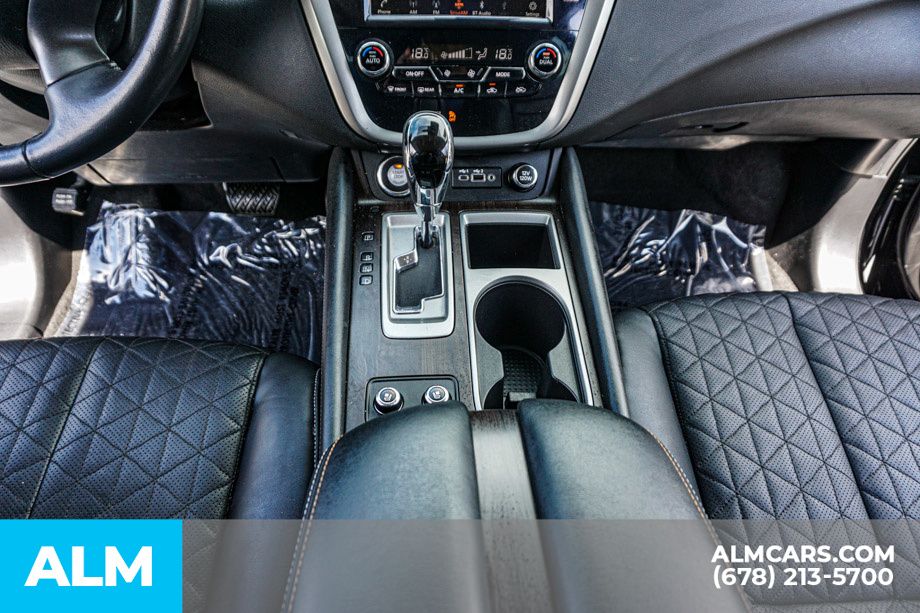 2024 Nissan Murano Platinum - Photo 41