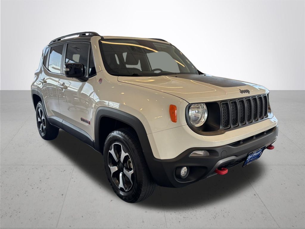 2022 Jeep Renegade Trailhawk