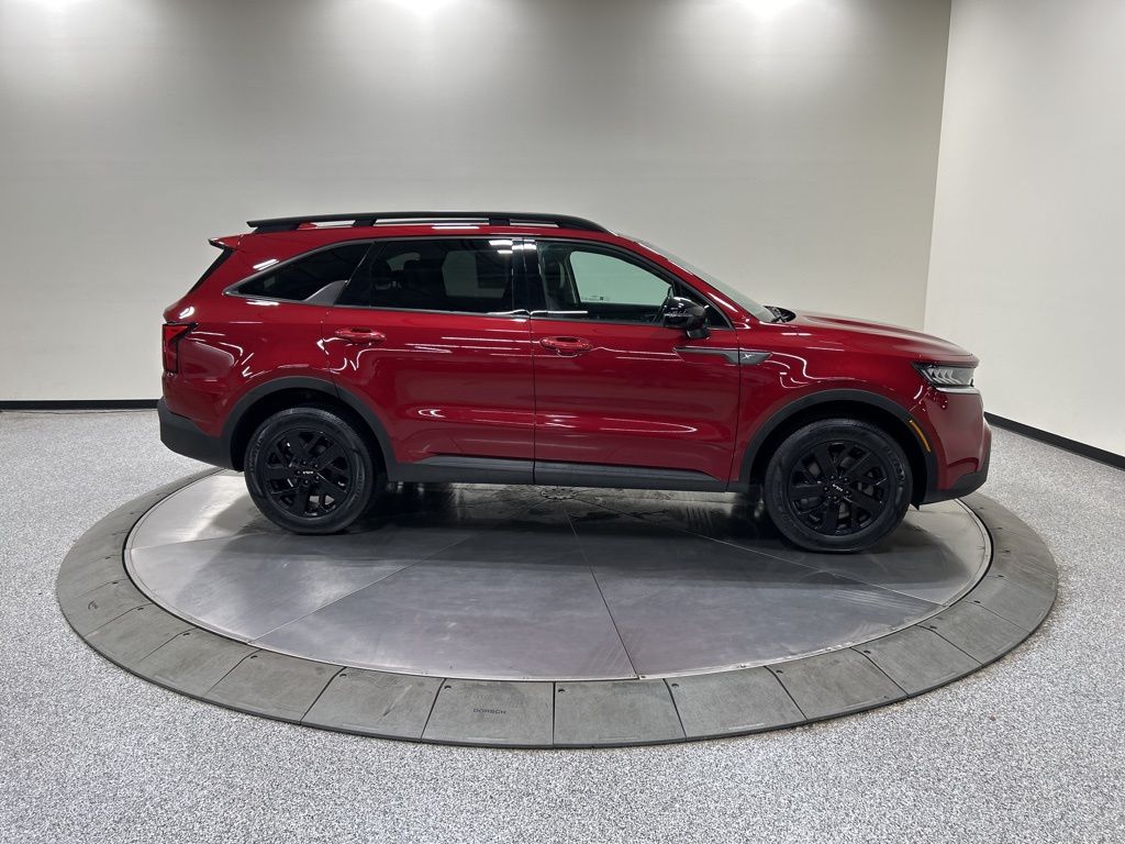 used 2023 Kia Sorento car, priced at $25,801