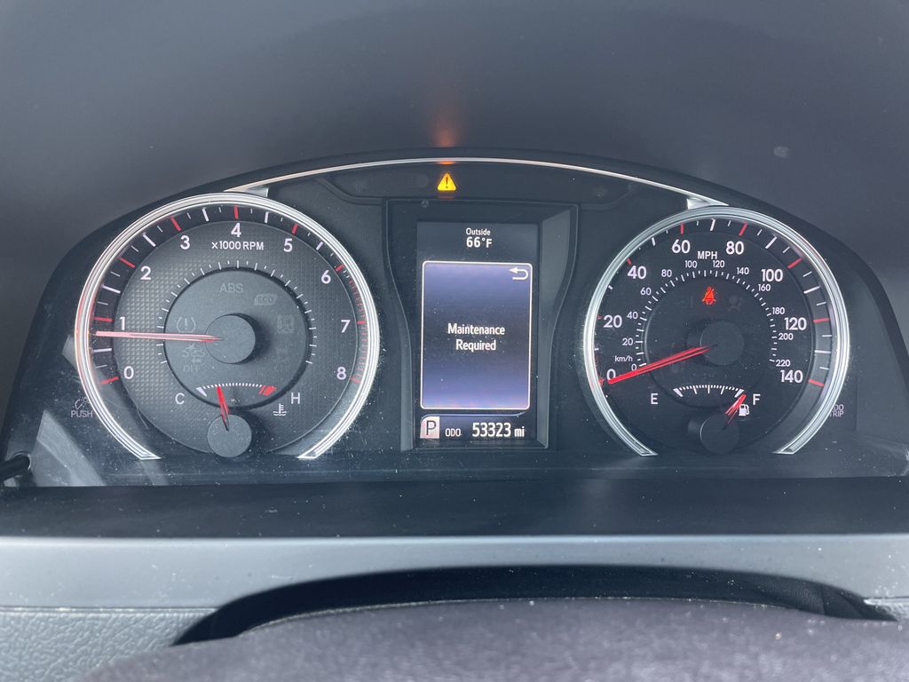 Used 2017 Toyota Camry Sedan