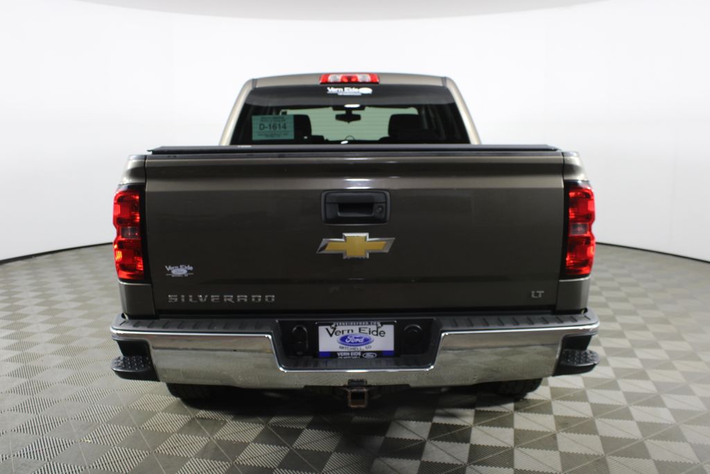 Used 2014 Chevrolet Silverado 1500 for sale in 