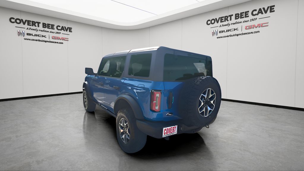 Used Car 2023 Ford Bronco  Badlands For Sale Under $50,000 In Austin, Texas