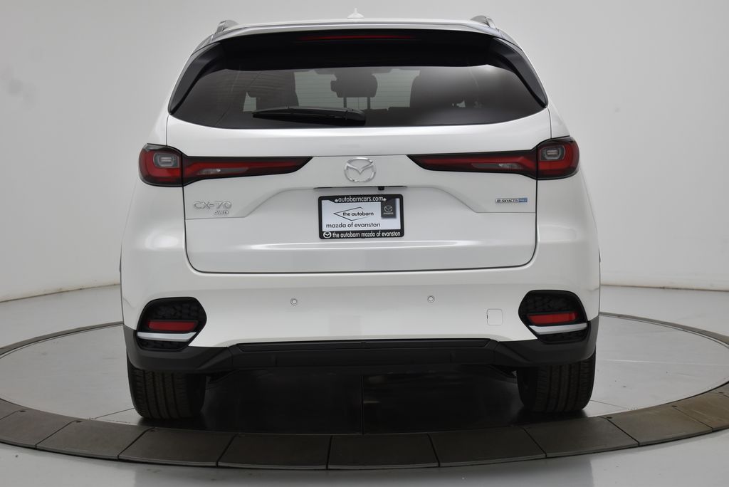 2025 Mazda CX-70 PHEV Premium Plus photo
