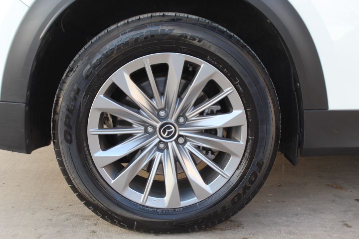 Used Car 2025 Mazda Cx-90 Phev  Preferred For Sale Under $40,000 In Georgetown, Texas