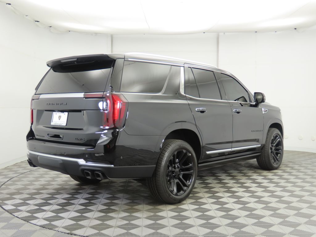 Thumbnail: 2025 GMC Yukon - 5