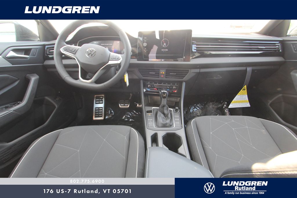 New 2026 Volkswagen Jetta Sedan