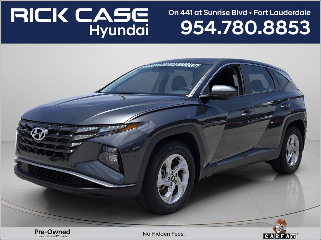 2024 Hyundai Tucson