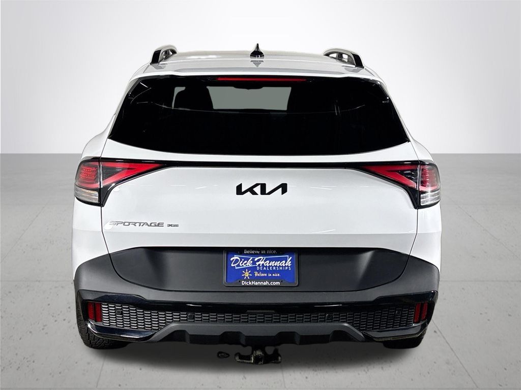 2025 Kia Sportage X-Pro