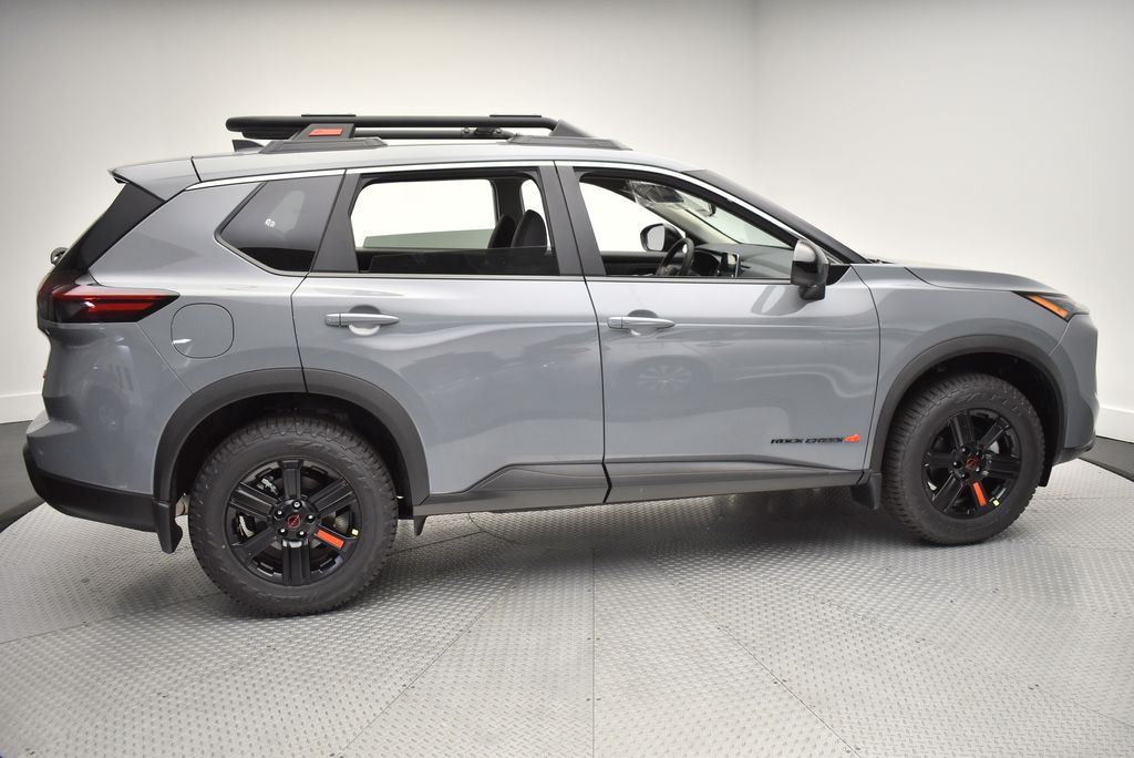 Thumbnail: 2026 Nissan Rogue - 4