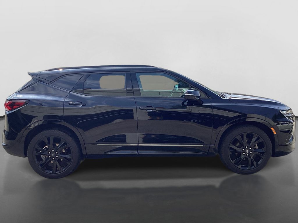 Used 2020 Chevrolet Blazer SUV