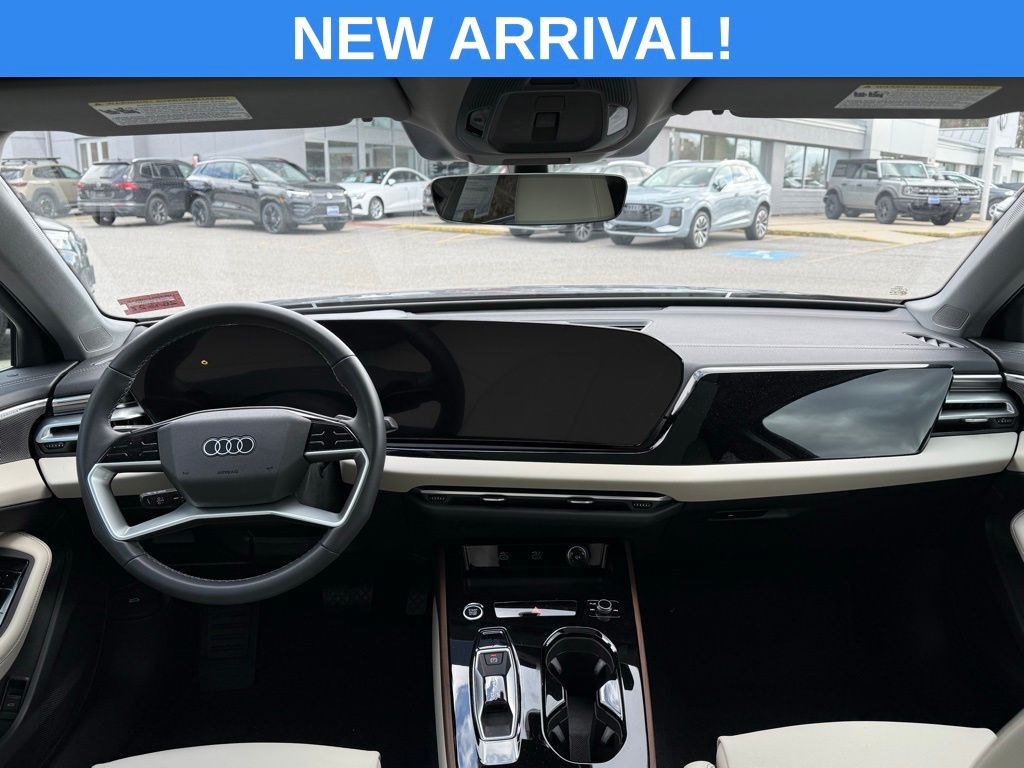 Used 2025 Blue Audi 2.0T Premium Plus image 29