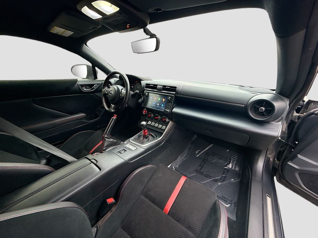 2022 Subaru BRZ Limited Gray at AutoSavvy Houston Northwest
