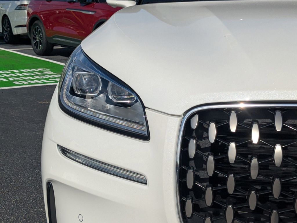 2026 Lincoln Corsair Grand Touring