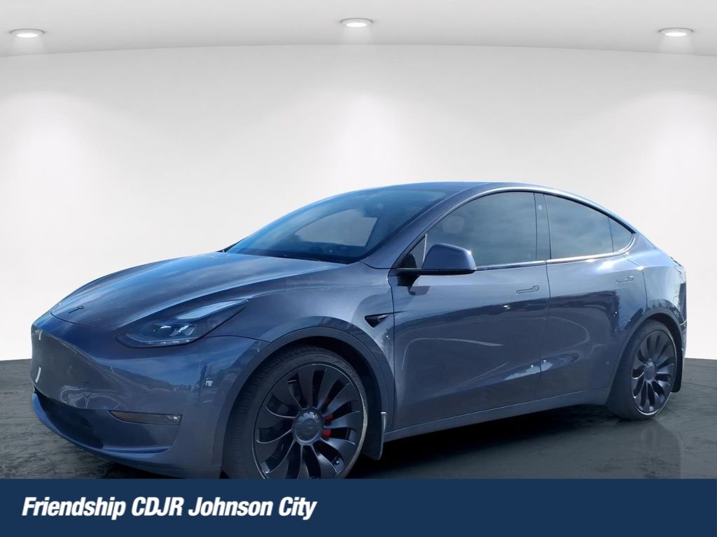 2022 Tesla Model Y Performance AWD