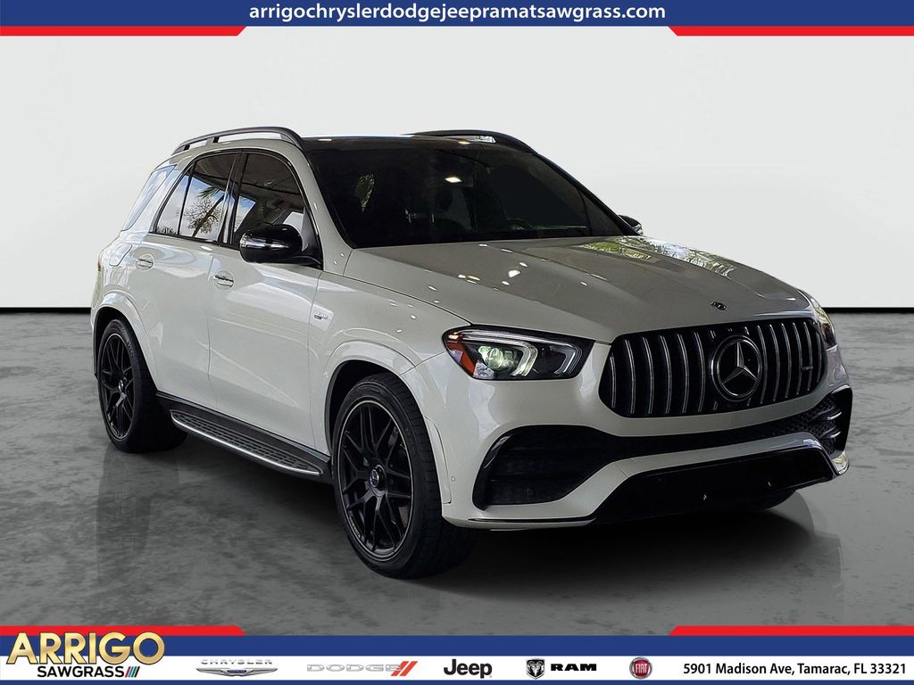 2023 Mercedes-Benz GLE GLE 53 AMG®
