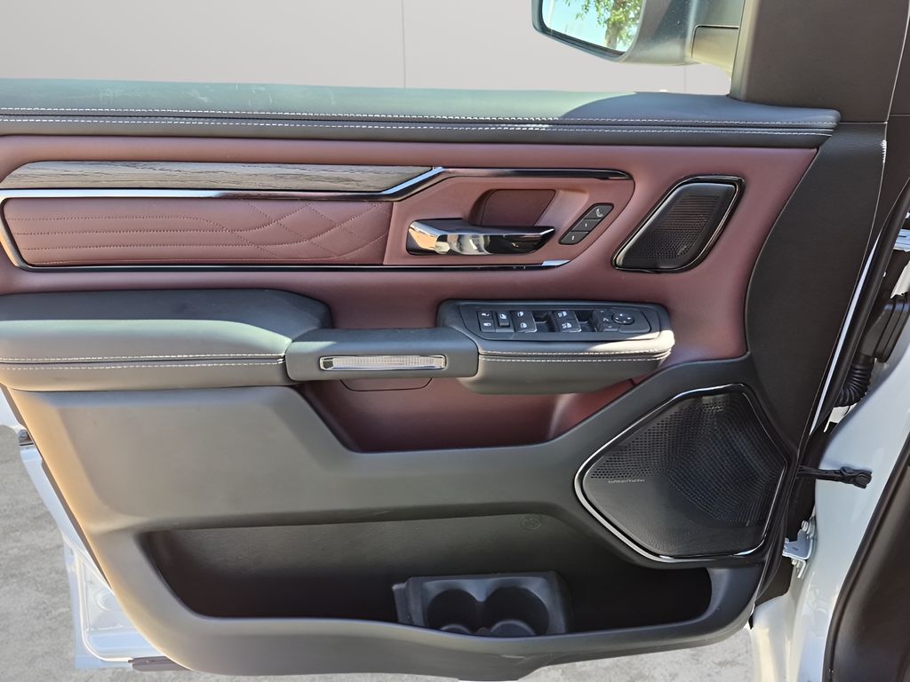 New 2026 White Ram Limited image 27