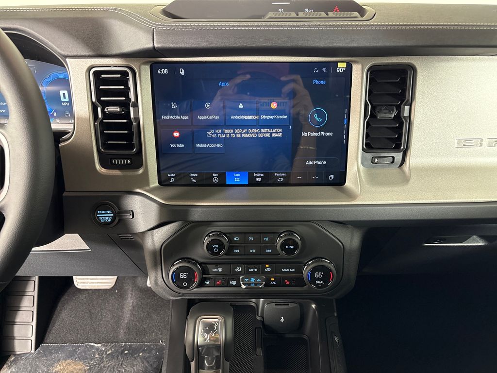 New 2026 Beige Ford Outer Banks image 30