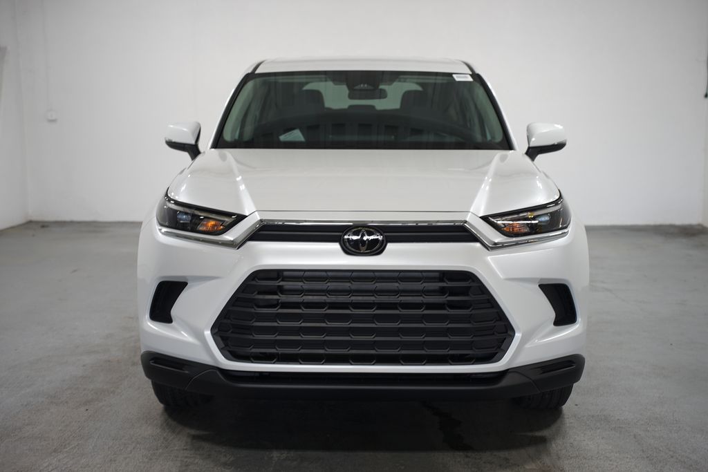 2025 Toyota Grand Highlander  2