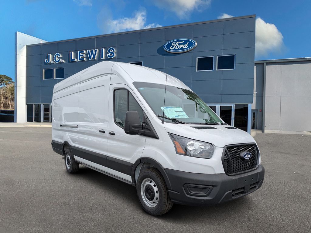 2026 Ford Transit-350 Cargo Van 