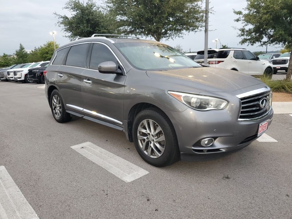 2015 Infiniti Qx60  Base In Austin, Texas