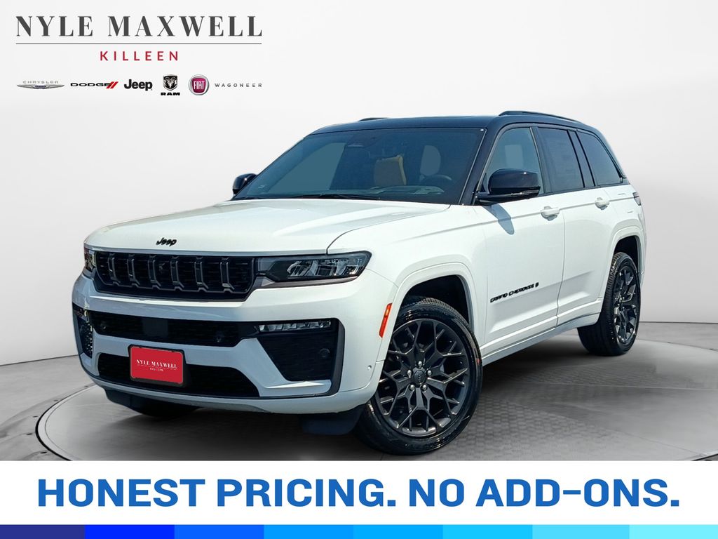 2026 Jeep Grand Cherokee