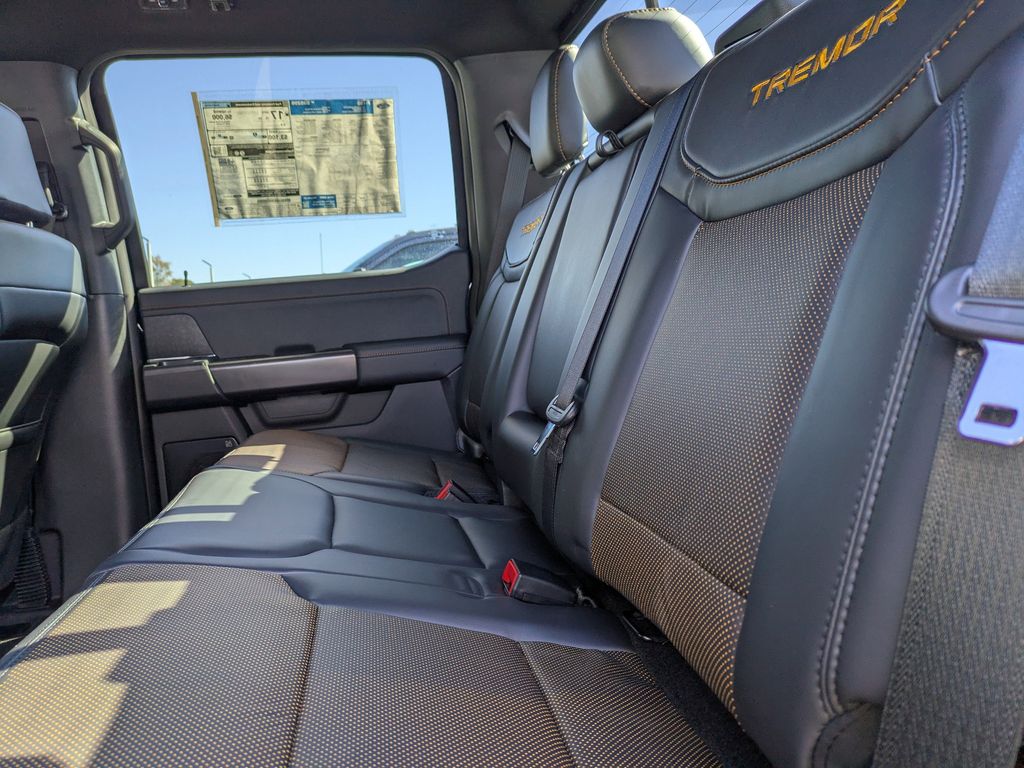 2025 Ford F-150 Tremor