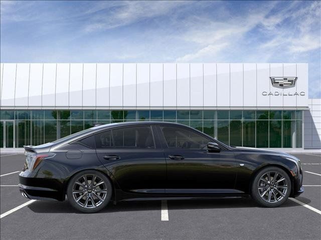 2026 Cadillac CT5 Sport - 4