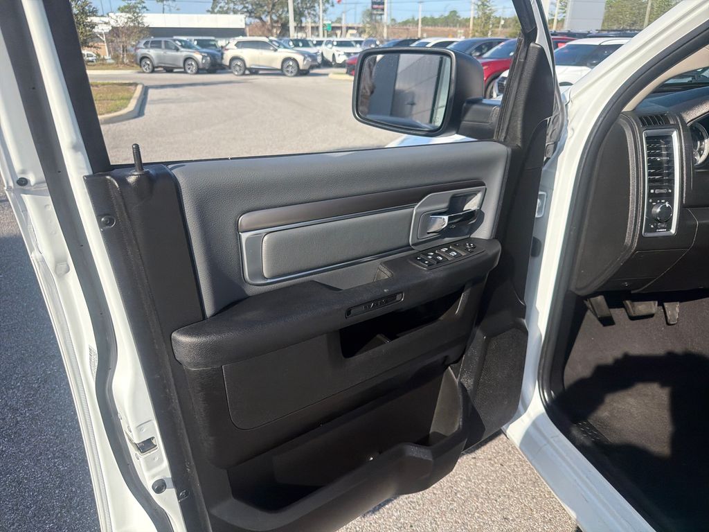 Used 2024 Ram 1500 Classic SLT 4D Quad Cab