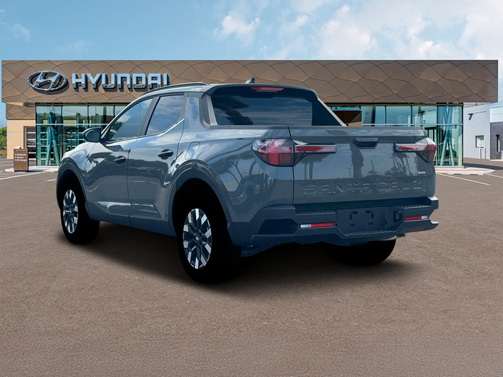 New 2026 Gray Hyundai SEL image 5