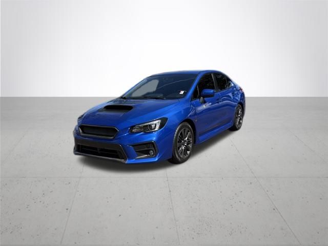 2020 Subaru WRX Limited