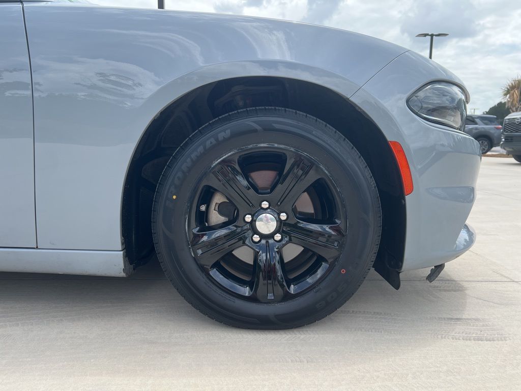 2022 Smoke Show Dodge Charger SXT RWD Sedan