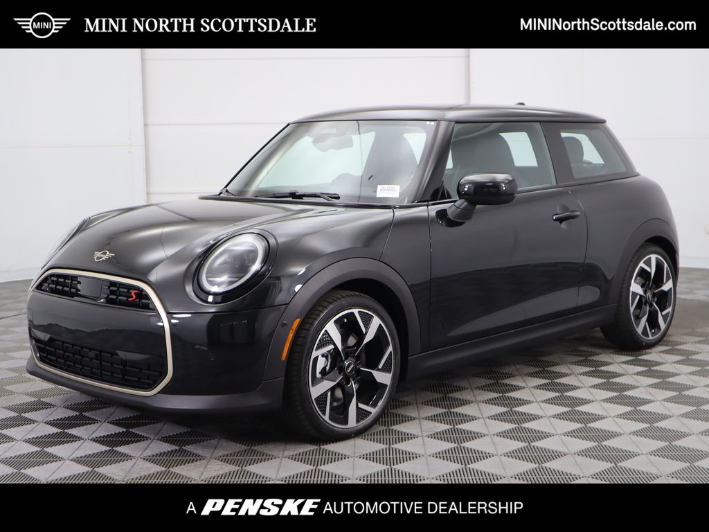 2025 MINI Cooper S -
                Phoenix, AZ