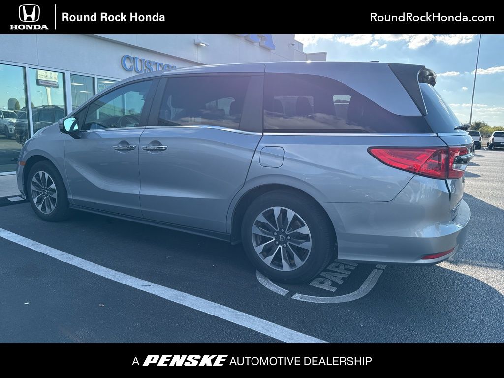 Thumbnail: 2021 Honda Odyssey - 1