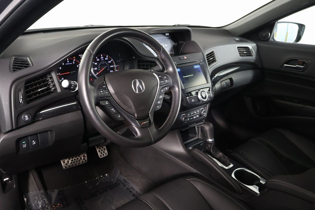 2022 Acura ILX Premium 7