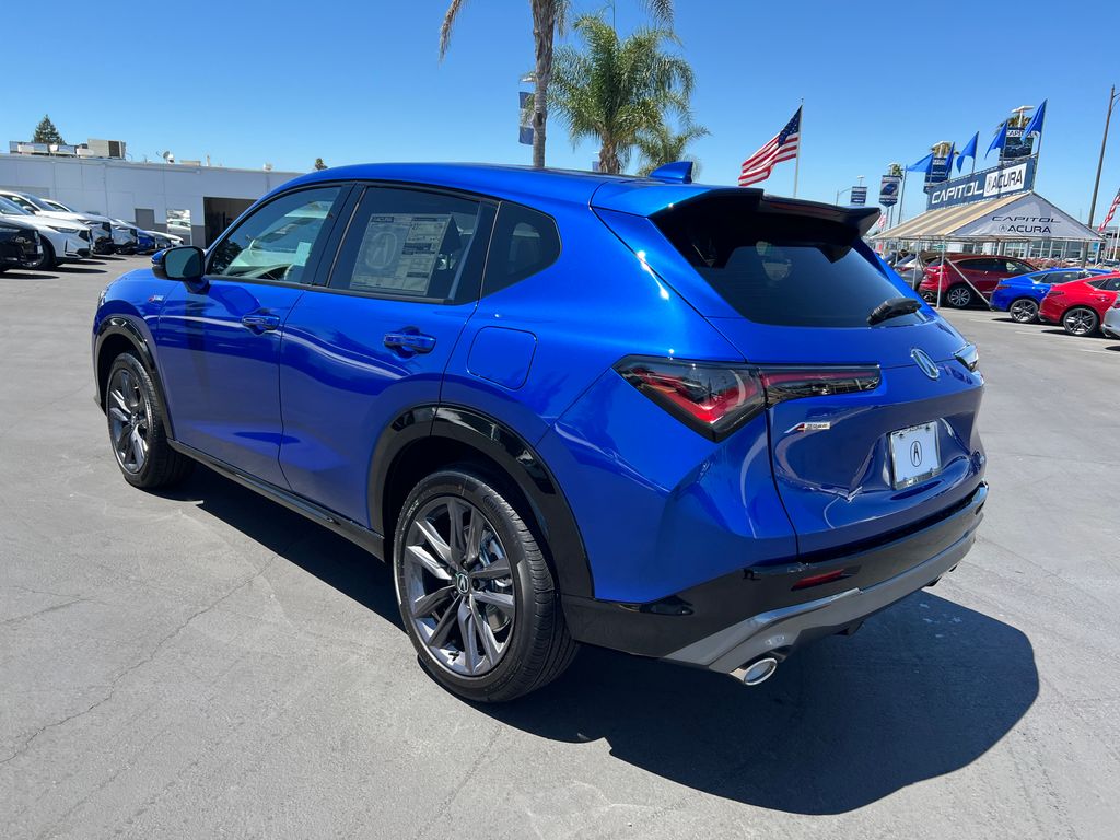 Thumbnail: 2025 Acura ADX - 7