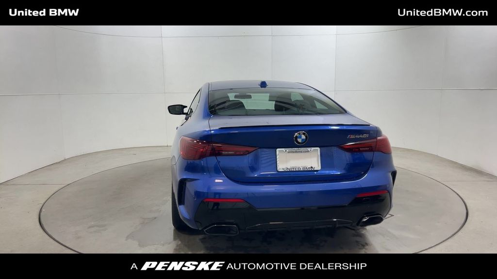 Thumbnail: 2025 BMW 4 Series - 7