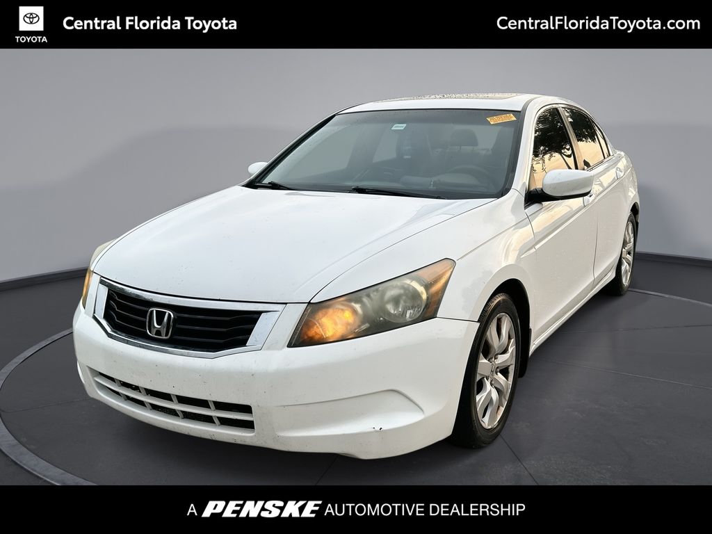 2008 Honda Accord EX-L -
                  Orlando, FL