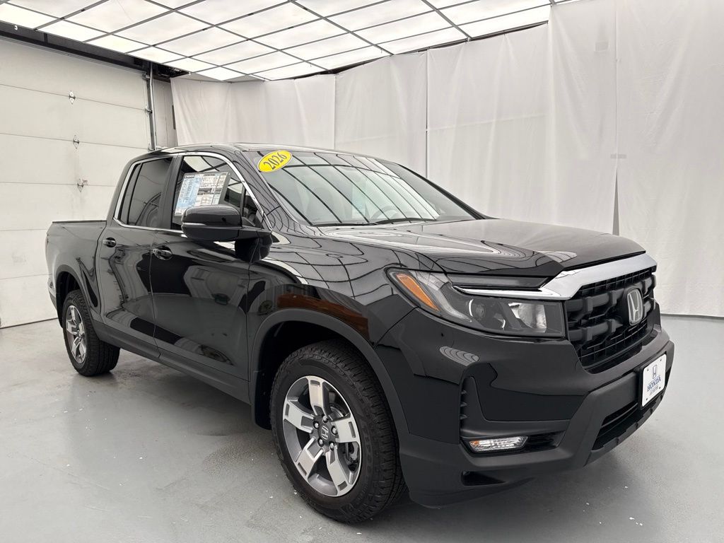 Bv 2026 Honda Ridgeline Pickup Truck All-Wheel Drive 9-Speed Automatic