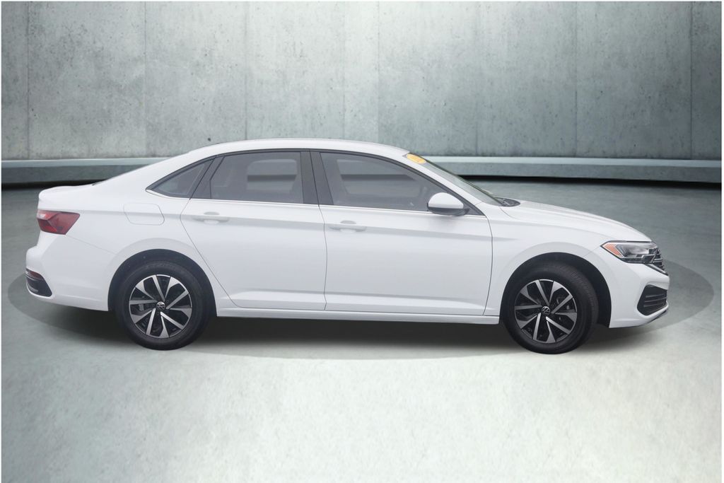 Used 2023 Volkswagen Jetta Sedan